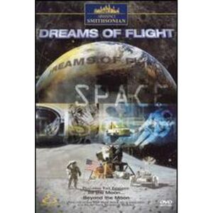 Dreams of Flight: Space  DVD